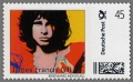 James Francis Gill, Briefmarke 05/10, Jim Morrison, The Doors