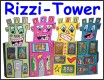 James Rizzi - Tower  (Tower-Kollektion)